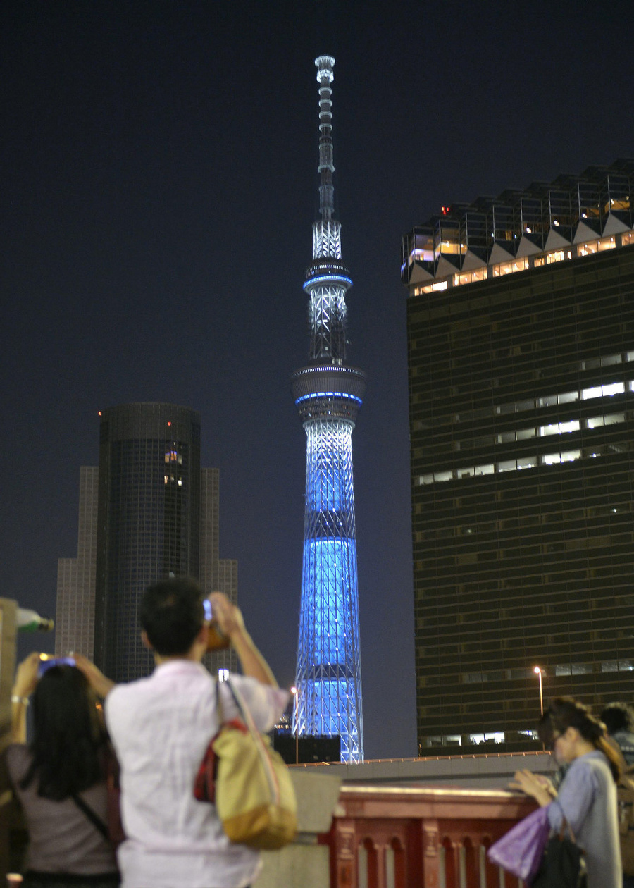 Tokyo Sky Tree v