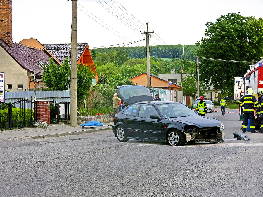 Mama obetovala svoj život