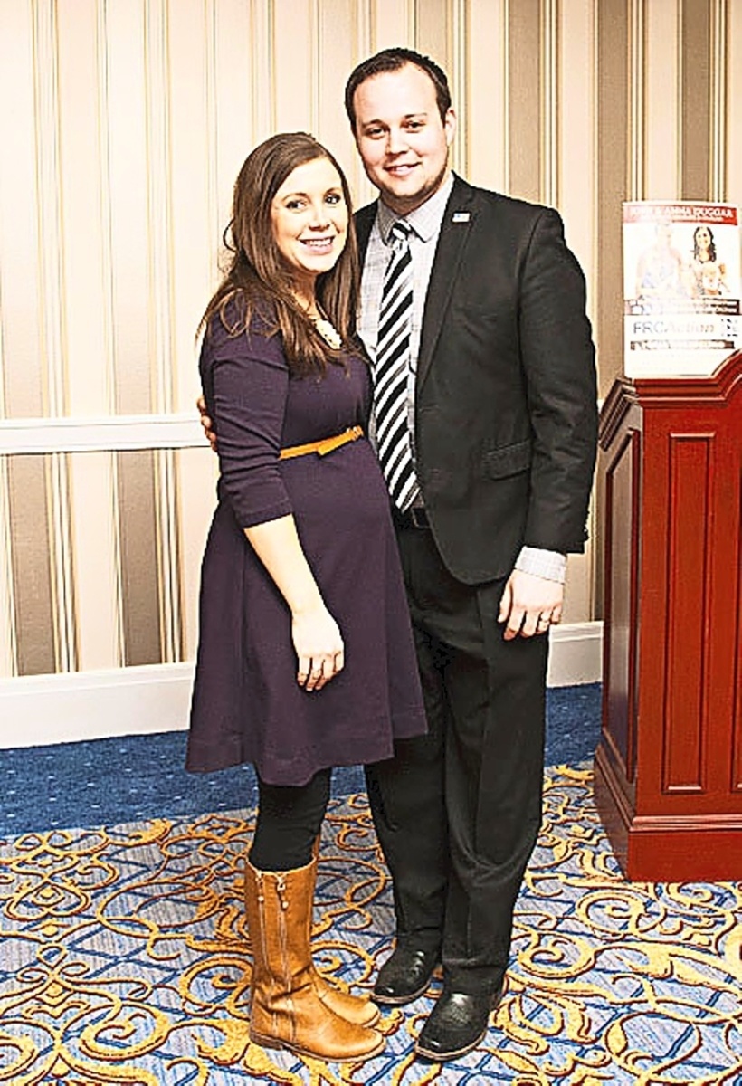 Moralista Josh Duggar sa