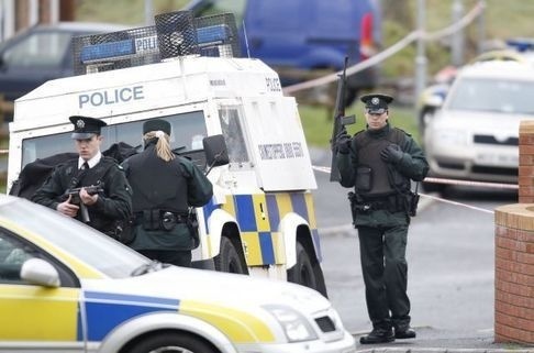 Írska polícia kvôli škandálu