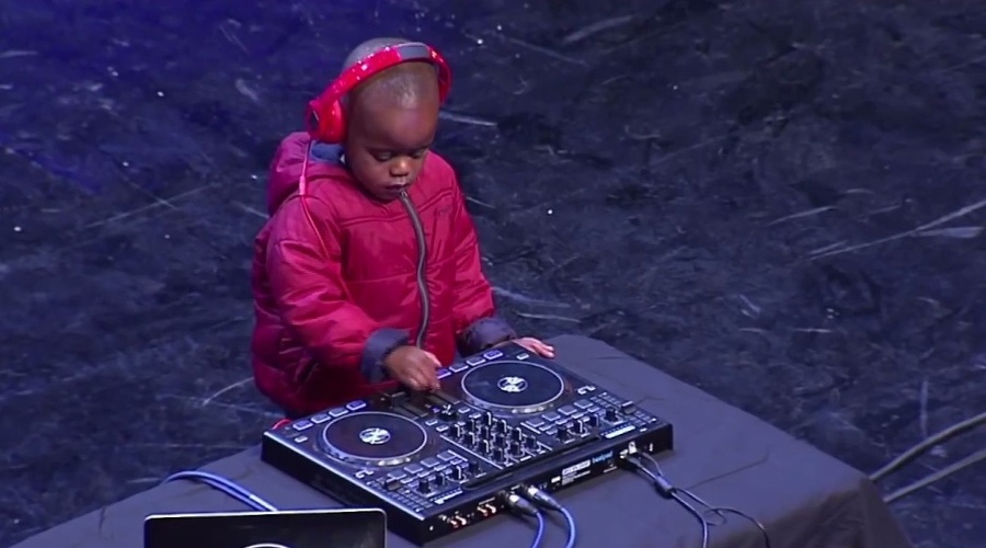 DJ Arch Jr má