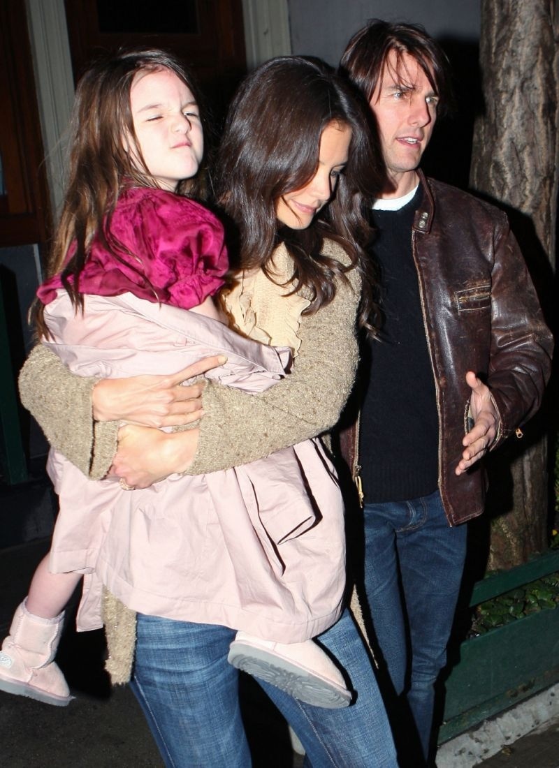 Suri Cruise