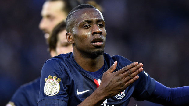 Blaise Matuidi strelil Srbom