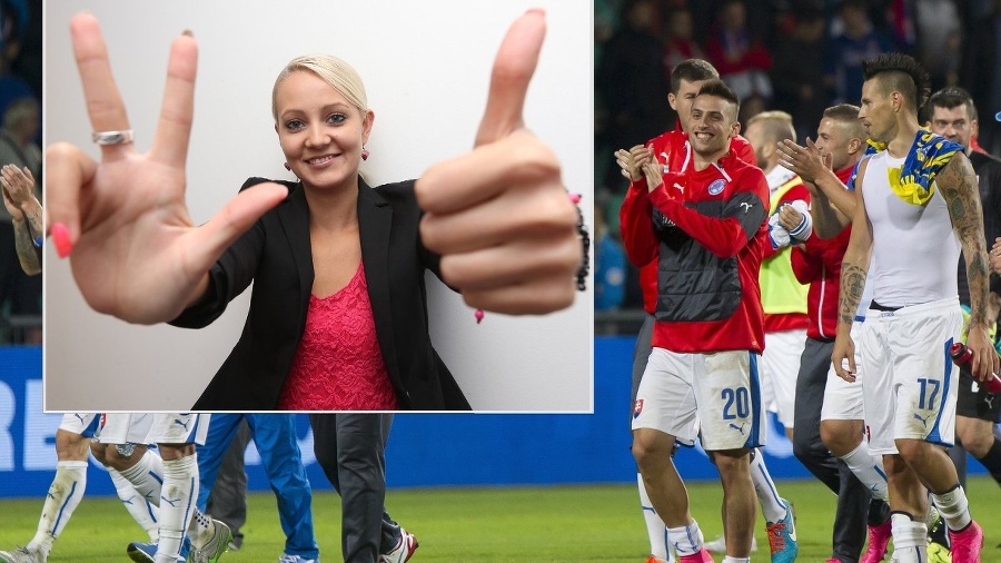 Natália (25) má o výsledku zápasu jasno: Slováci zajtra vyhrajú nad Bieloruskom 3:1! 
