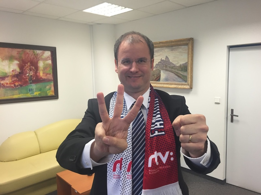 Marcel Merčiak to vidí na pohodlný výsledok 3:0 pre Slovensko! Marcel, spoliehame sa ako vždy na tvoje znalosti futbalu!