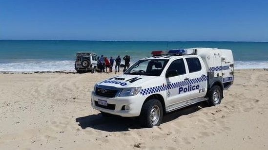 Policajti podozrivého dolapili po