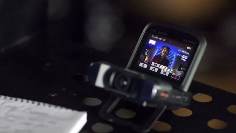 Canon predstavil selfie kameru