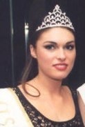 Miss Slovensko 1996 Vladimíra