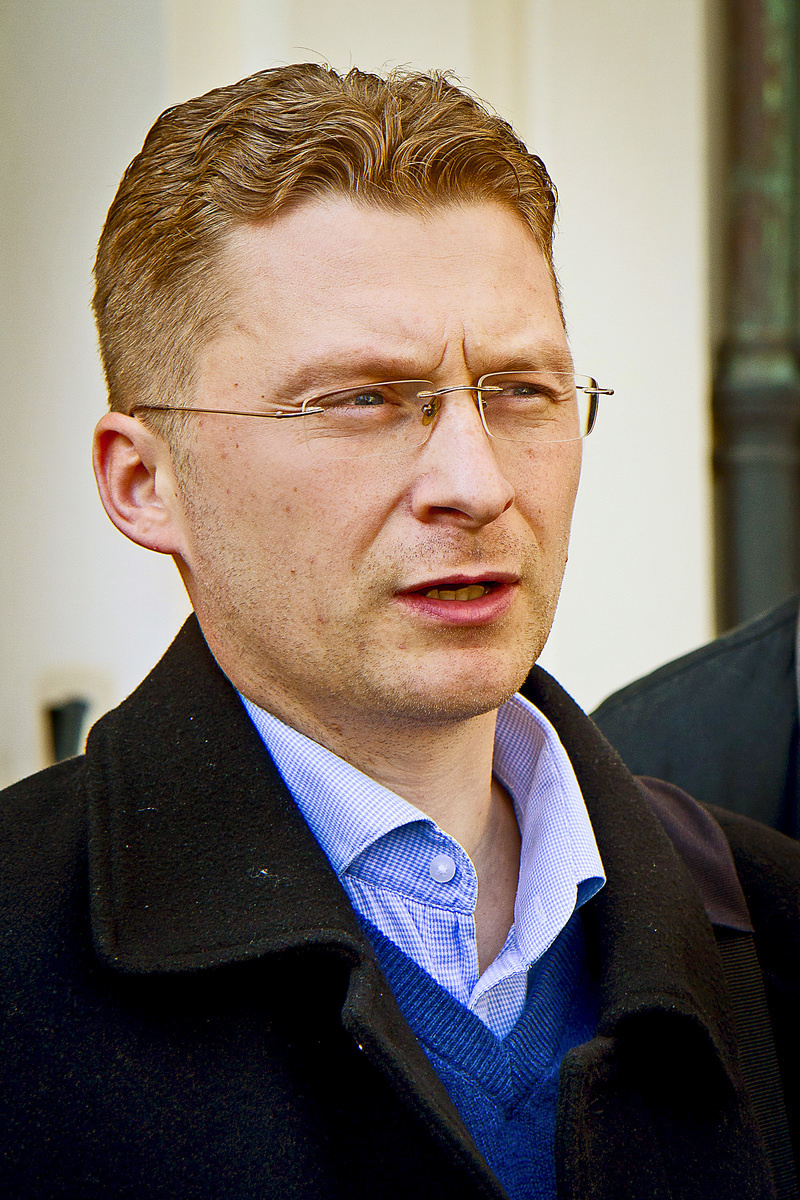 Peter Visolajský, predseda Lekárskeho