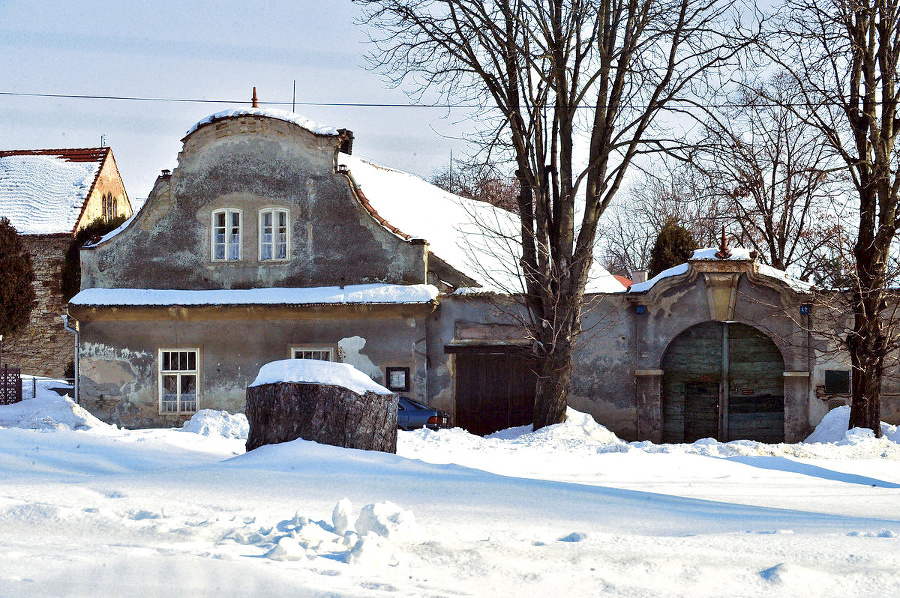 2008: Statok v Ředhošti