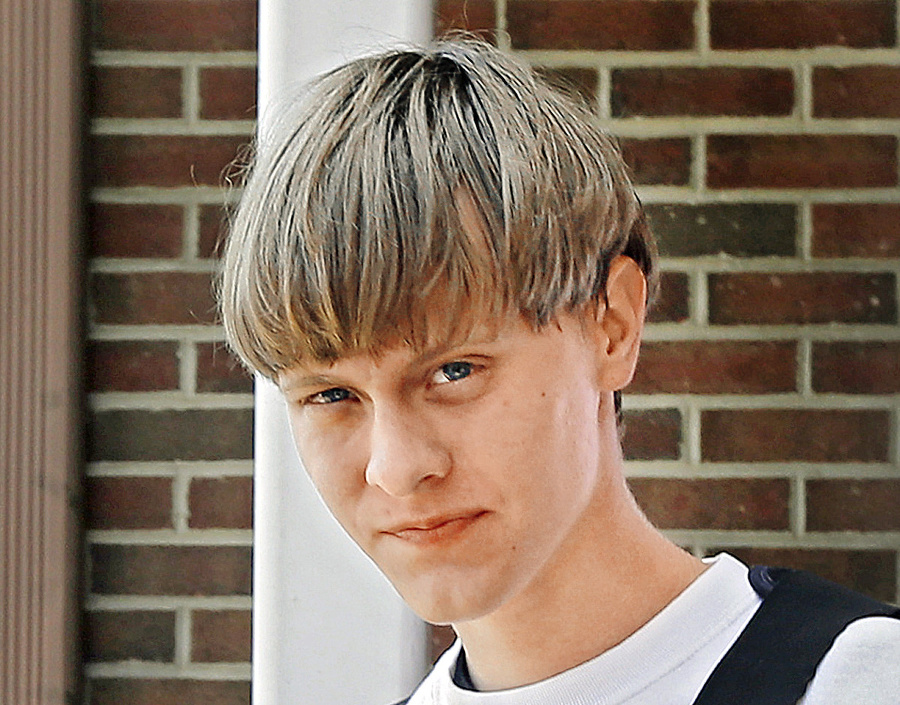 Dylann Roof (21)