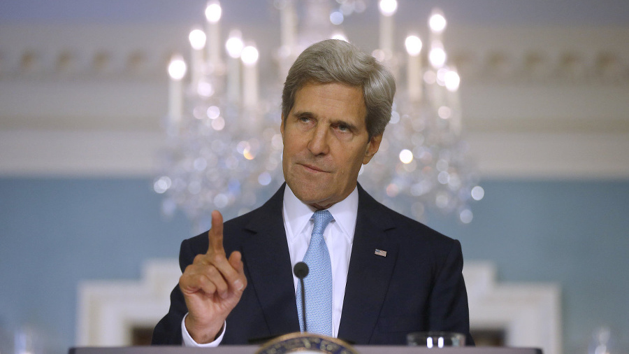 John Kerry predstavil závery