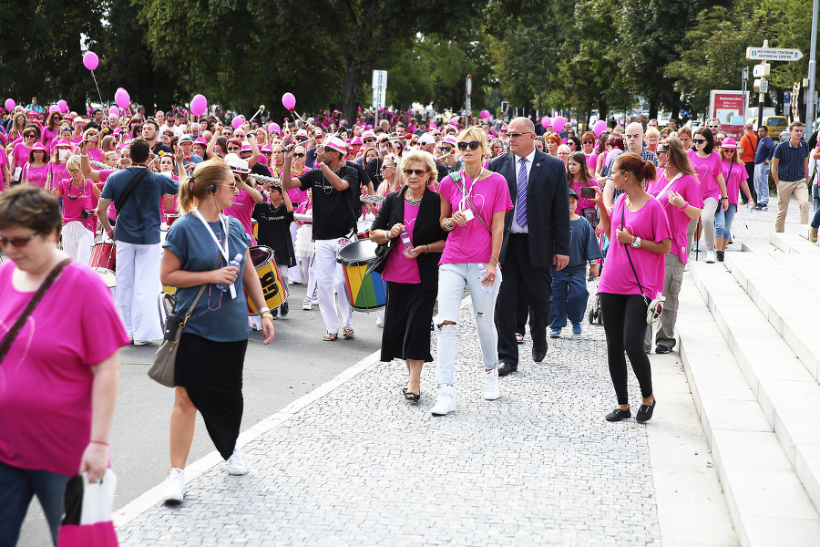 Posledné dva ročníky absolvovala