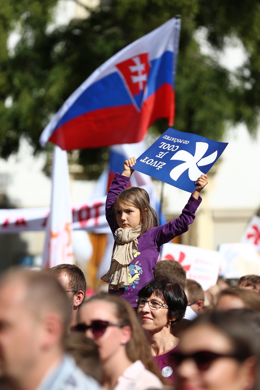 Na najmasovejšom podujatí roka