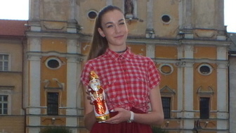 Patrícia Šmahajová (15) už