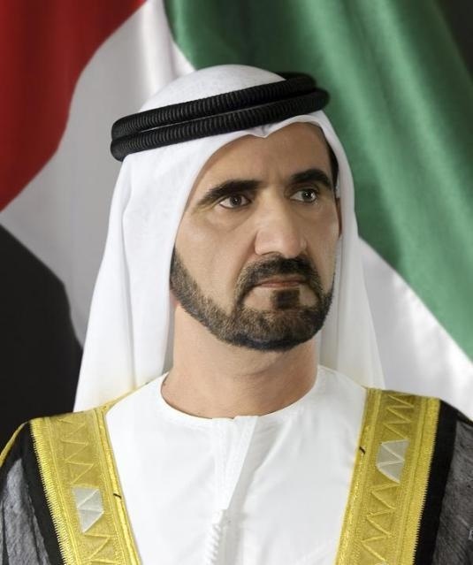 Šejk Mohammed bin Rashid