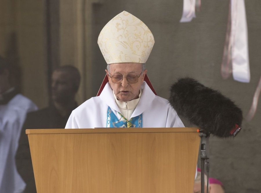 Apoštolský nuncius Svätej stolice