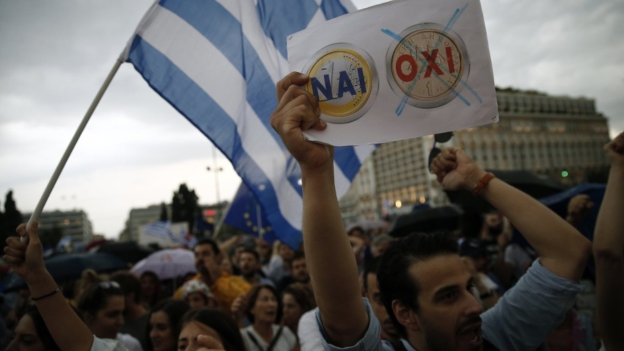 Gréci chcú zotrvať v