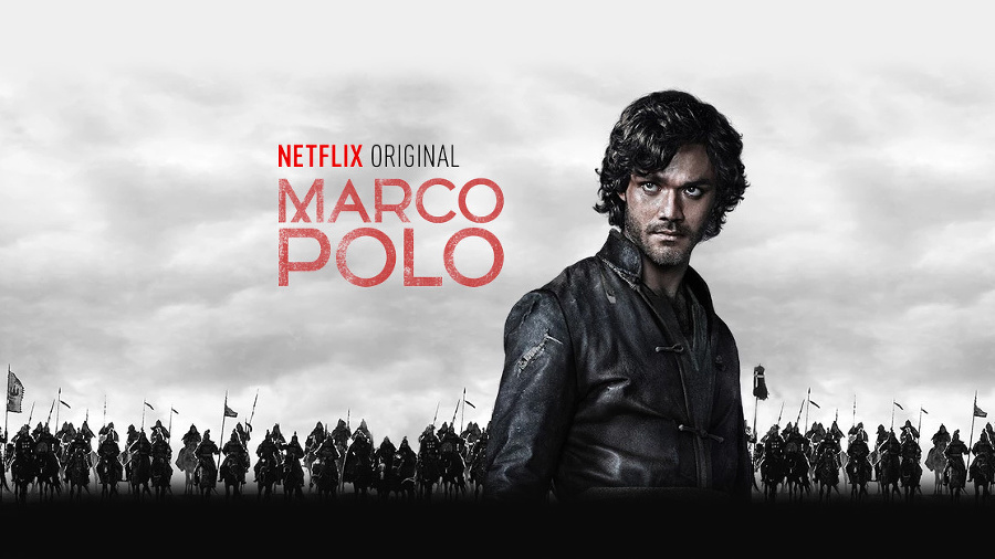 Televízny seriál Marco Polo