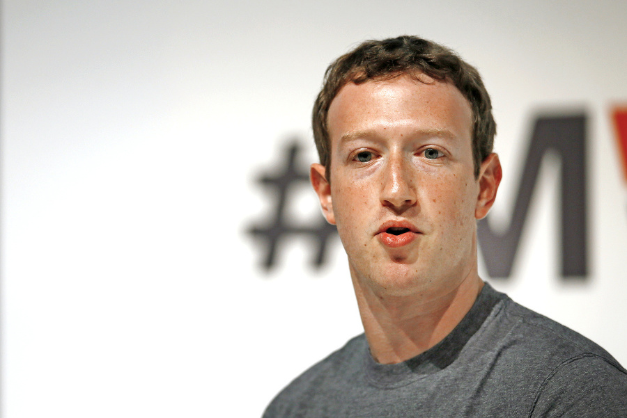 Mark Zuckerberg