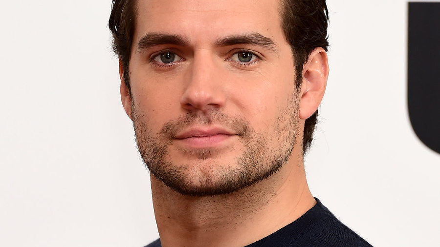 Herec Henry Cavill