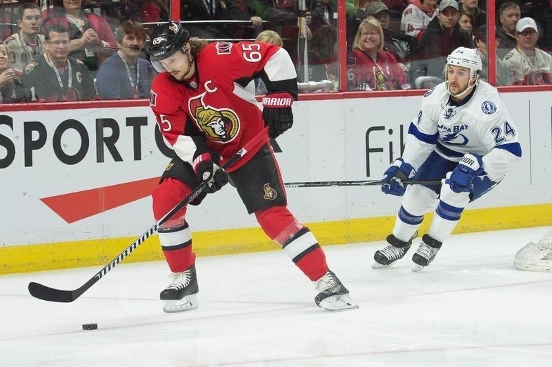 Hokejisti tímu Ottawa Senators