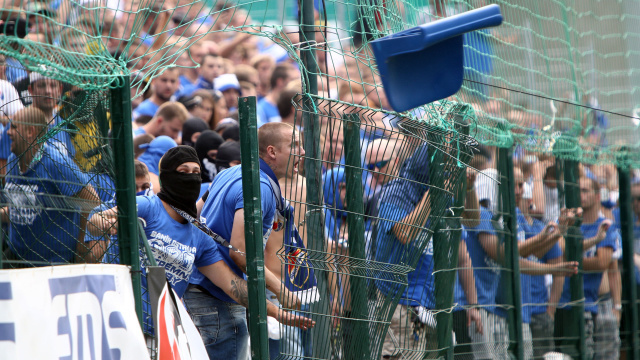 Zlín zdolal Ostravu 2:0,