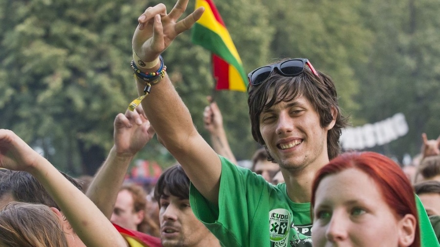 Uprising Reggae Festival je