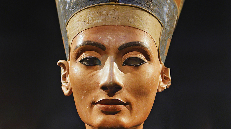 Kráľovná Nefertiti sa stala