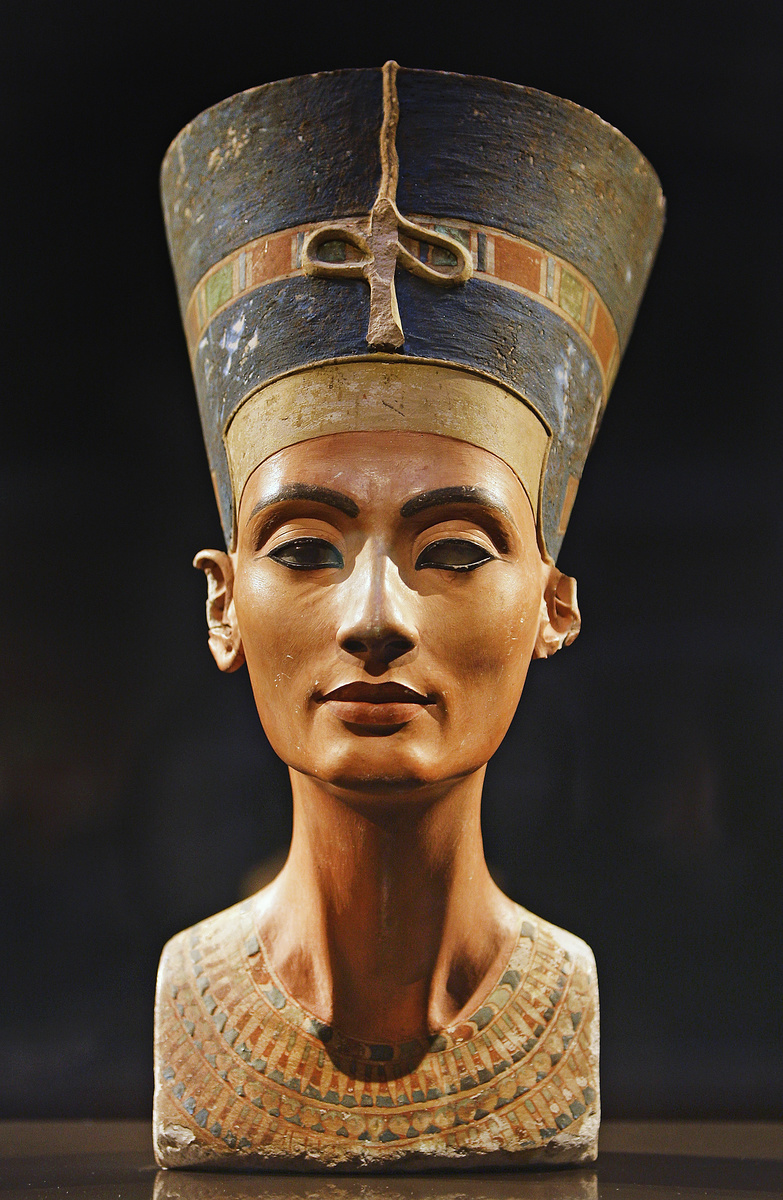 Kráľovná Nefertiti sa stala