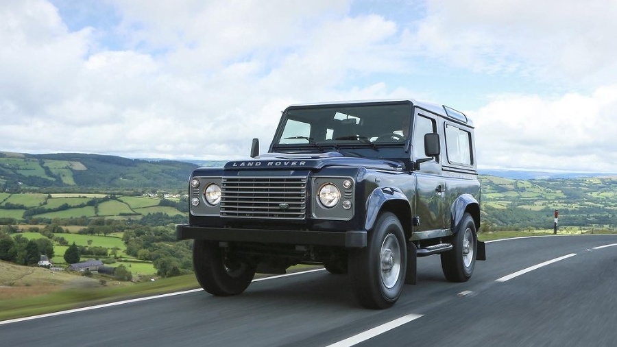 Land Rover