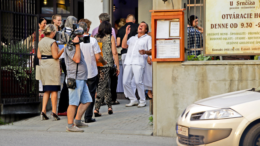 Bratislava, Devín, 8.8.2015, 19.15