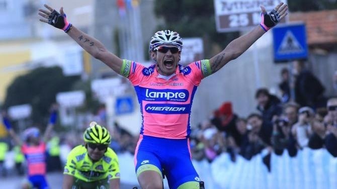 Filippo Pozzato vyhral dve