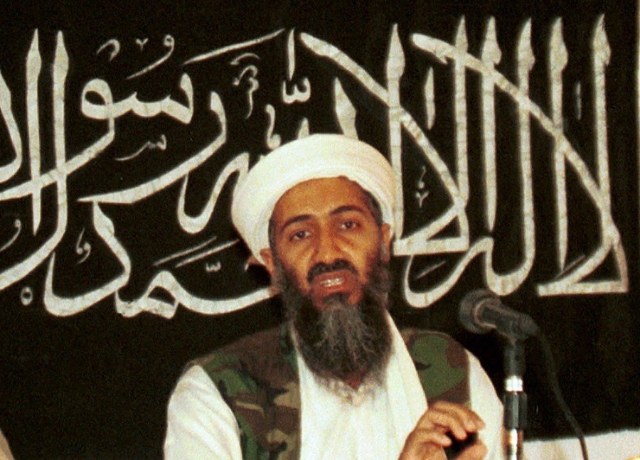 Usáma bin Ládin patril