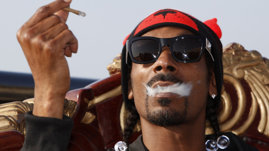 Reper Snoop Dogg, vlastným