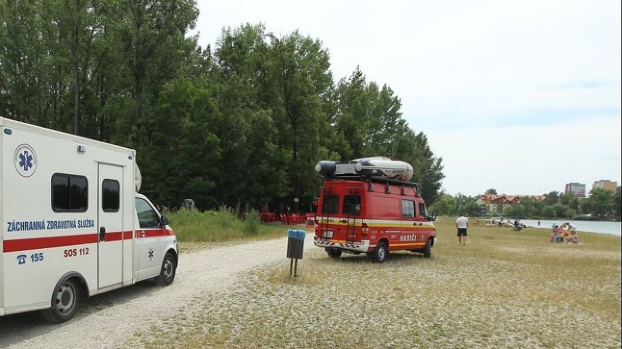 Na bratislavskom Draždiaku zachraňovali