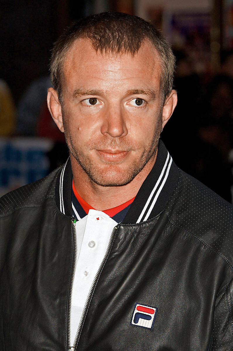 Guy Ritchie