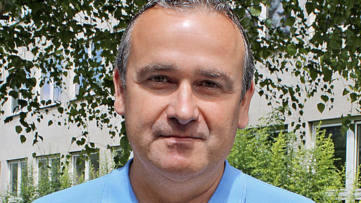 Andrej Osuský (46), technológ,