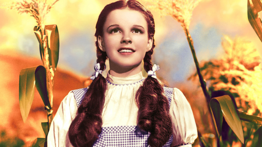 Hlavnú postavu Dorothy Gale