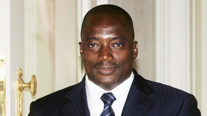 Joseph Kabila (44)