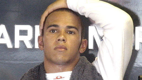 Lewis Hamilton