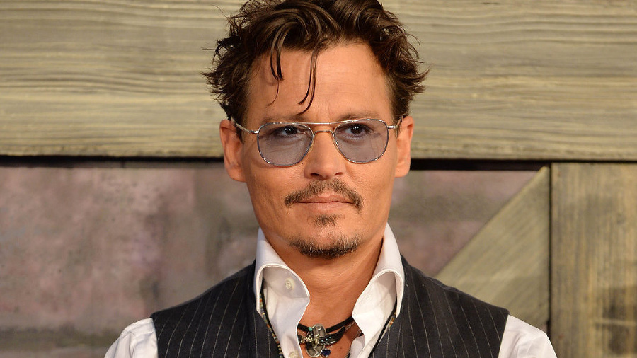 Johny Depp 