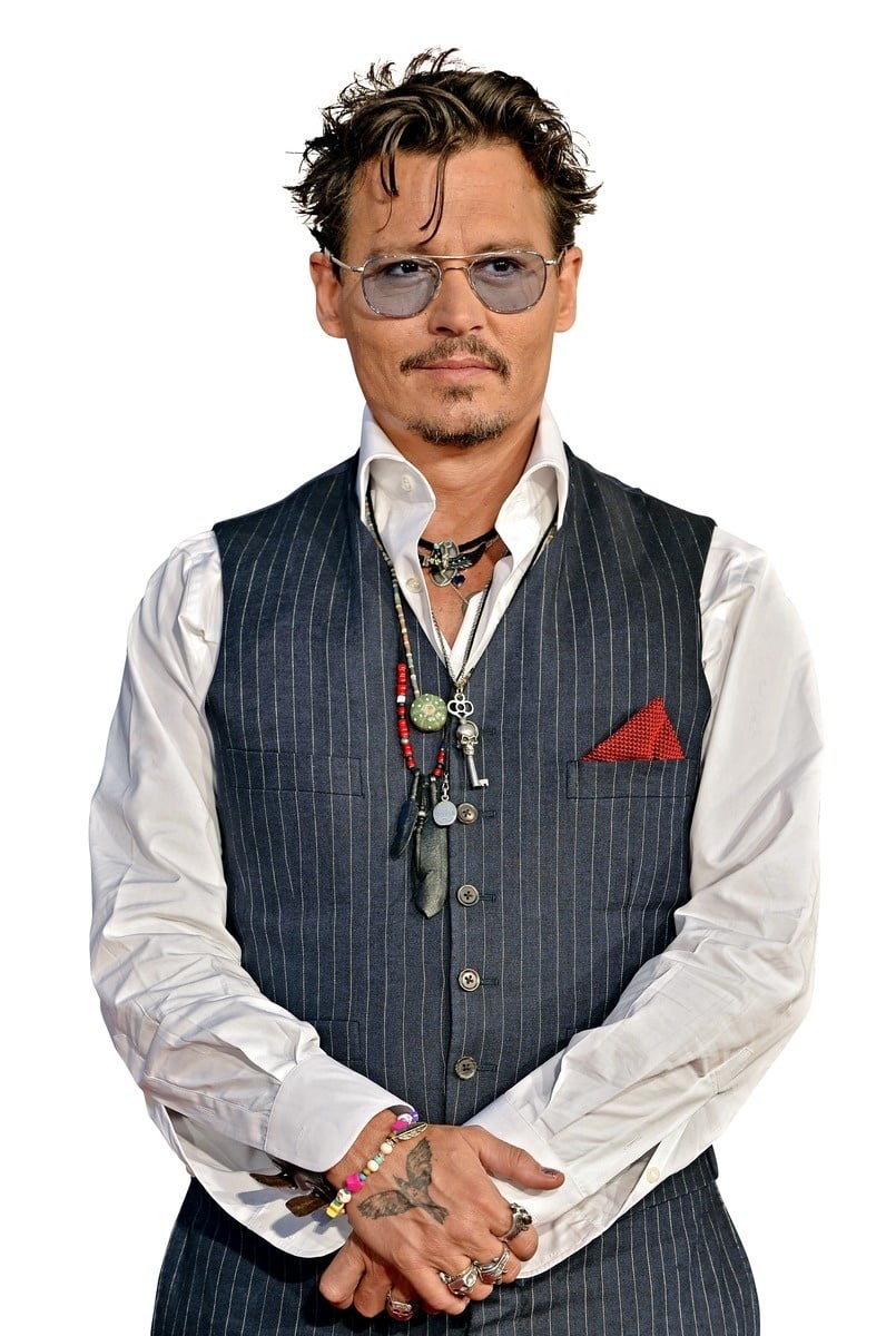 Stroggilo - John Depp