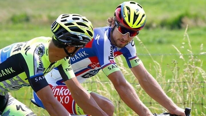 Tinkoff-Saxo mení taktiku. Teraz