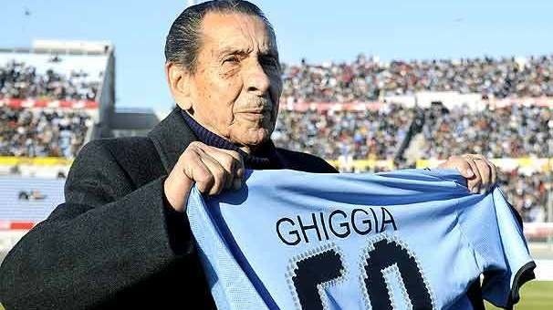 Alcides Edgardo Ghiggia.