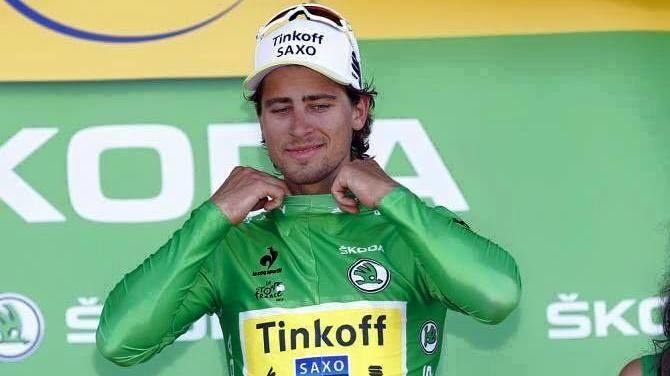 Peter Sagan. FOTO: fcb