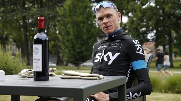 Chris Froome