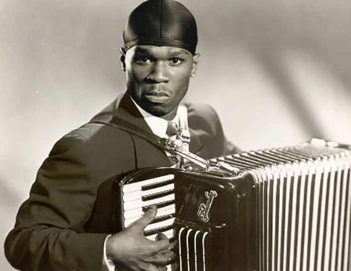 50 Cent s harmonikou