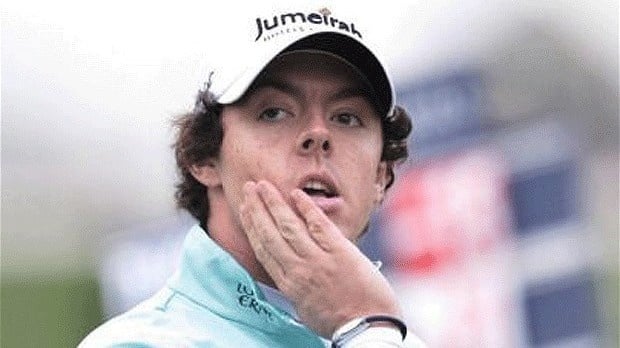 Rory McIlroy