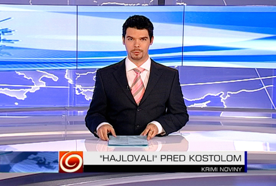 Farkašovský mladší by  sa príchodu otca potešil. 
